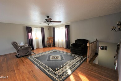 Living Room Facing Windows
