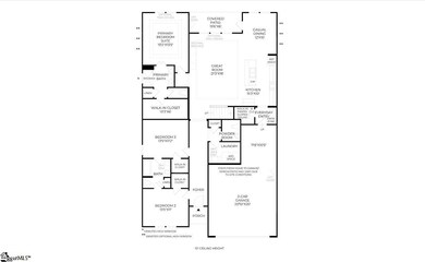 130 Winding Stream Cir, Simpsonville, SC 29681 - photo 2