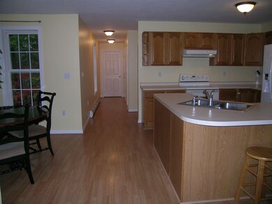 KITCHEN/HALL VIEW LAUNDRY RM,PANTRY