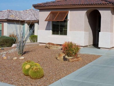 Front Yard