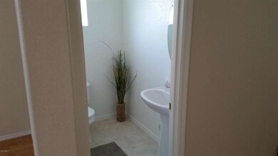 Powder room