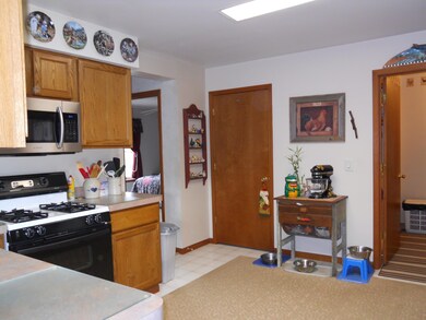 Kitchen View 1