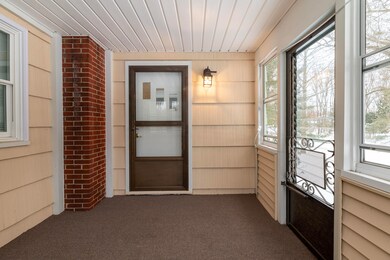 Front porch