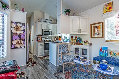 Living Room/Kitchen
