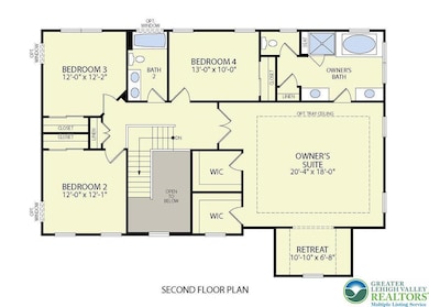 5137 Schantz Rd unit The Kennedy, Allentown, PA 18104 - photo 7