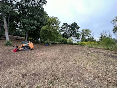 Lot cleared