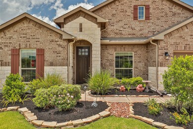 21503 Albertine Dr, Tomball, TX 77377 - photo 2