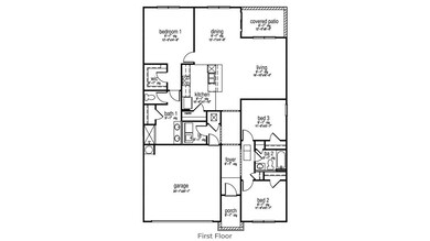 Aria Floorplan