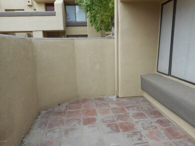 Front Patio