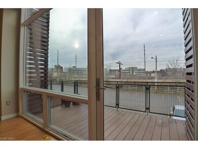 Awesome floor to ceiling windows complete with pri