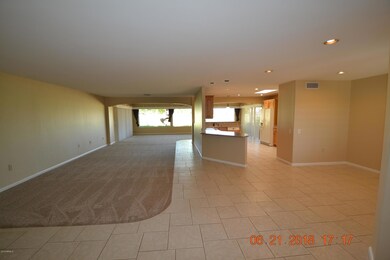 Living Room.Kitchen. Dining Rm