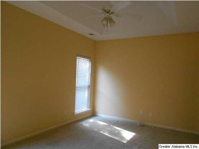 Really spacious Master Bedroom
