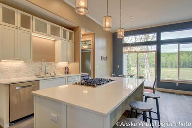 Angela 1 of 1 Custom Quartz Counters
