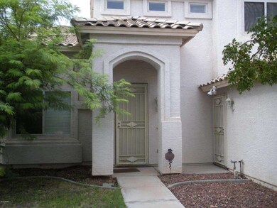 3 - Front door and exterior office entra