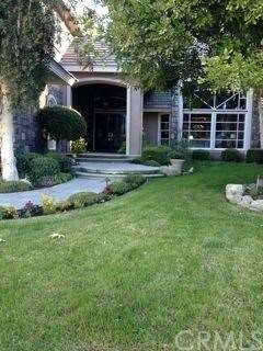 Beautiful curb appeal of this Morgan Ranch home!