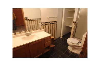 Bathroom.