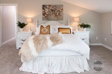 Large Master Bedroom