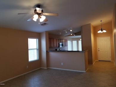 El Greco - enrty and kitchen view from l