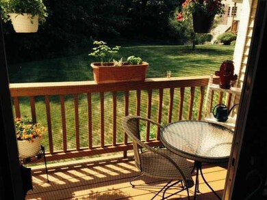 Patio/Deck.