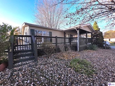 302 Thomas St, Leitchfield, KY 42754 - photo 2