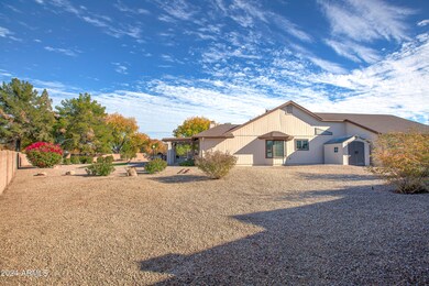 Huge 1/3 + Acre Backyard