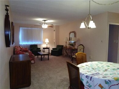 Living Room Area