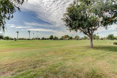 Incredible views of golf course