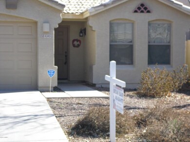 Hemet front