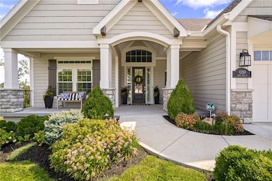 9259 Deer Run St, Lenexa, KS 66220 - photo 2