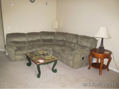 Spacious Living Room