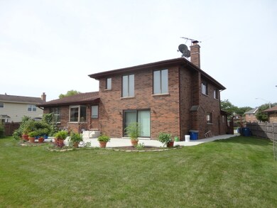 Exterior Back