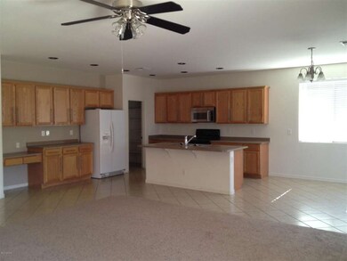 Huge Kitchen
