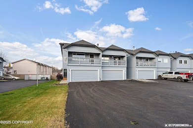 601 King Arthur Cir unit H08, Anchorage, AK 99518 - photo 2