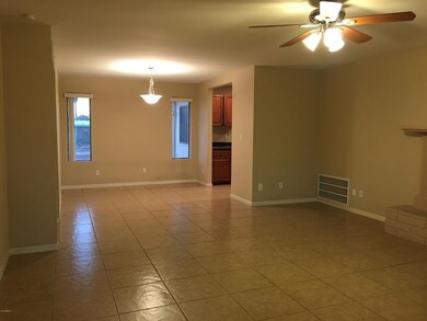 Living - Dining - Kitchen