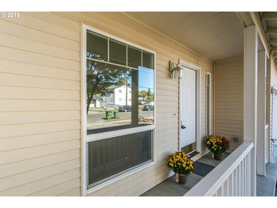 Covered Porch