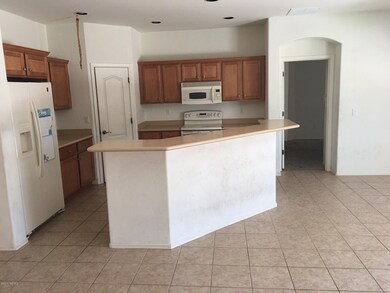 Kitchen:Master Bedroom