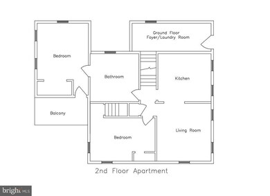 1408 W Main St unit 2, Ephrata, PA 17522 - photo 2