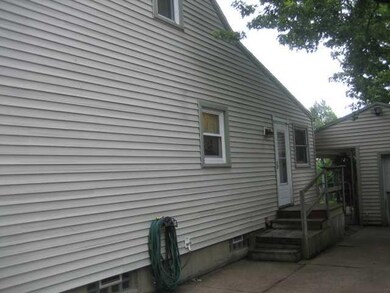 Exterior Front