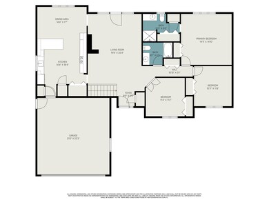 10513 Hill Point, Berrien Springs, MI 49103 - photo 4