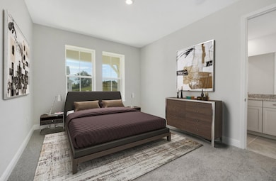 Radcliff Secondary Bedroom  