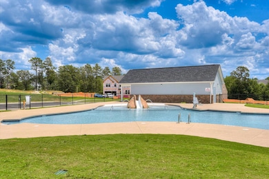 Providence community pool