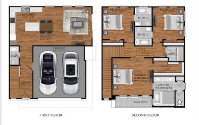 803 Thornton Rd unit D, Houston, TX 77018 - photo 2