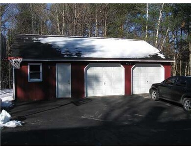 Parking Lot/Garage.