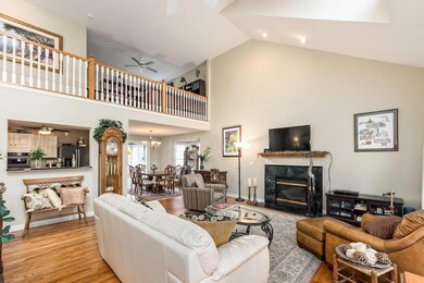 great room