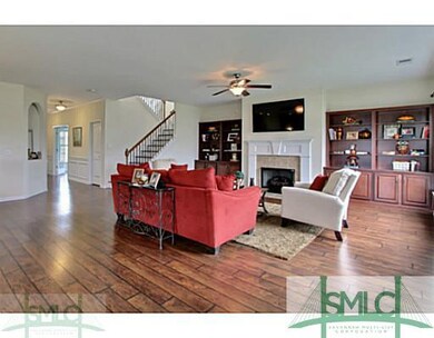 Den/Family/Great Room.
