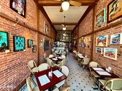 Street-Level Café