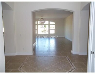 Other. decorative tile inlay at entry way