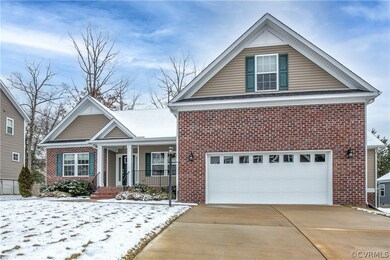 Concrete, double width driveway