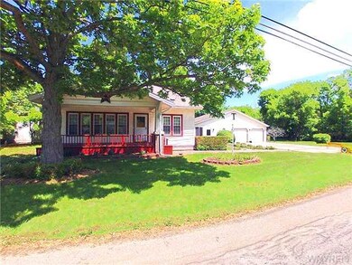 Exterior Front This 4 bedroom home could be 5 Bedr
