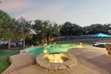 1905 White Oak Clearing, Southlake, TX 76092 - photo 5